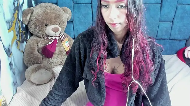 ValentinaKlean stripchat live cam model
