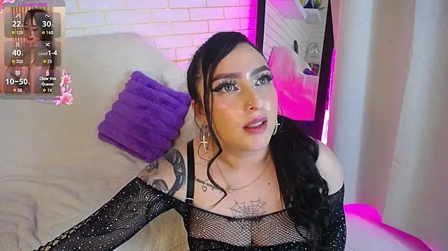 Chloe1126_ stripchat live cam model
