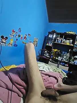 JASPION24 stripchat live cam model