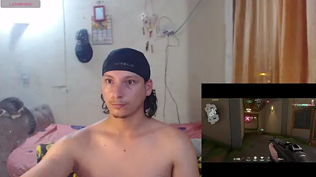 MrKingsaintx stripchat live cam model