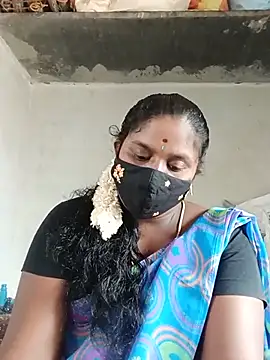 Tamil-Nandhini stripchat live cam model
