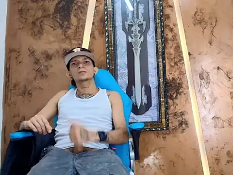 X_Gaara_ stripchat live cam model