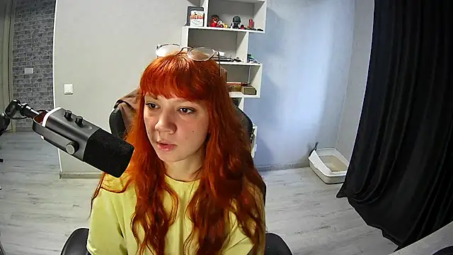 ExieJaques stripchat live cam model