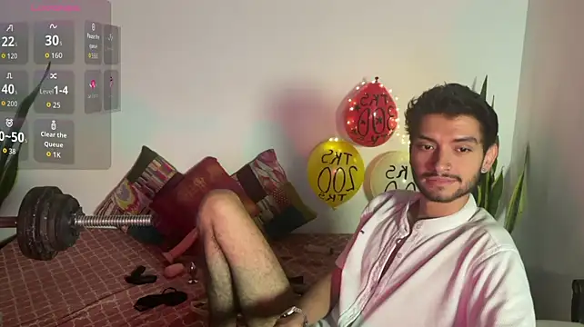 Nicolas_Rider_X stripchat live cam model