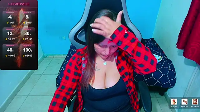 Diana_Lozano stripchat live cam model