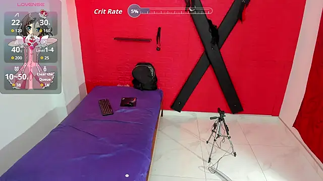 bdsmforever18 stripchat live cam model