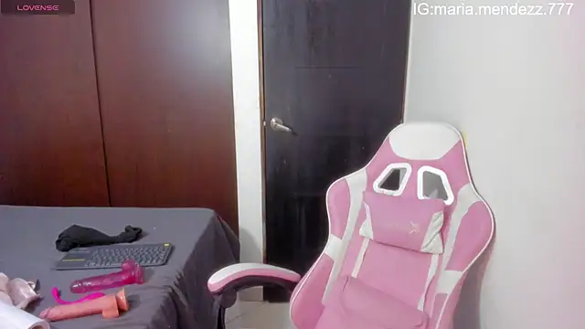maria_mendez_ stripchat live cam model