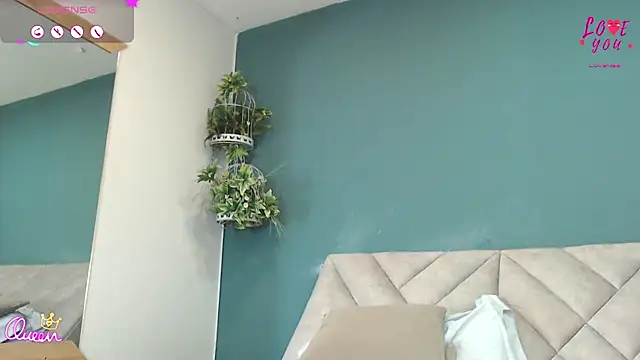 SharisWillian stripchat live cam model
