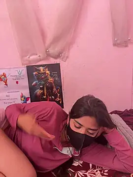 Sexykhushi041 stripchat live cam model