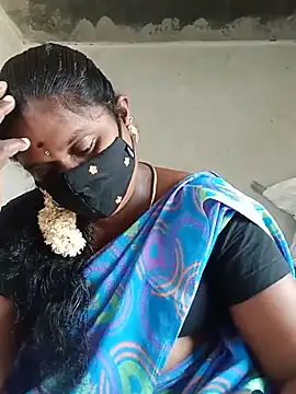 Tamil-Nandhini stripchat live cam model