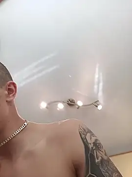 Saint_LexVII stripchat live cam model