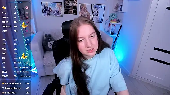 Elisabeth_Binder stripchat live cam model