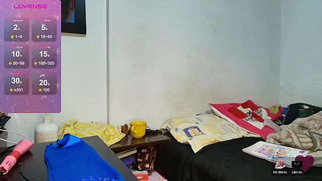EliVanegas stripchat live cam model