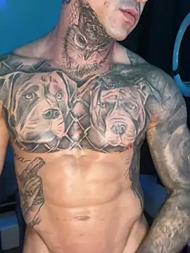 VictorSalen stripchat live cam model