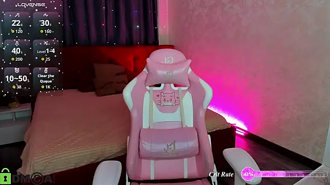 Secret_goddes stripchat live cam model