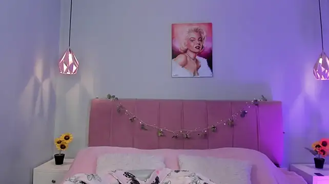 ScarletGV stripchat live cam model