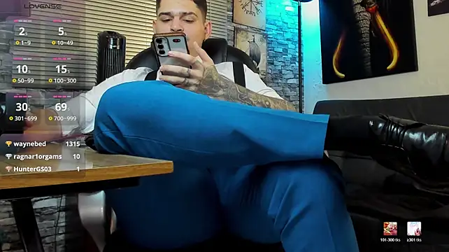 Nicolas_Fellener stripchat live cam model
