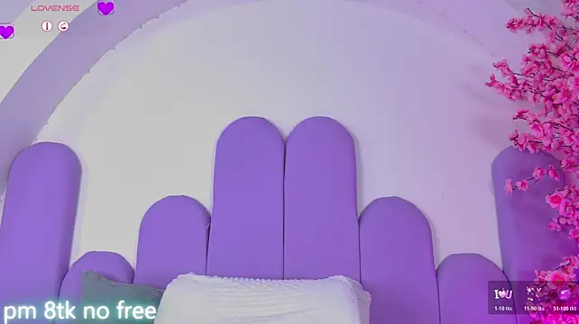 AlliciaKim stripchat live cam model