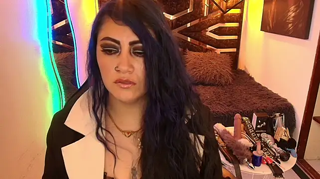 scarleth_blue stripchat live cam model
