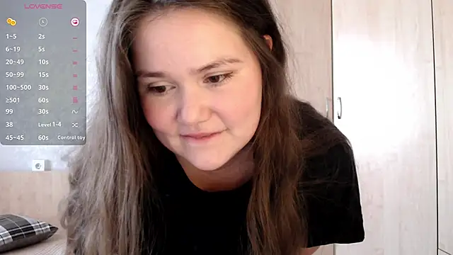 catch-fortune stripchat live cam model