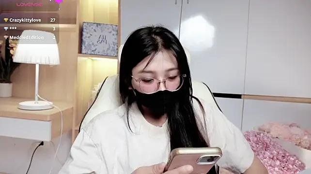 Chan_Chann stripchat live cam model