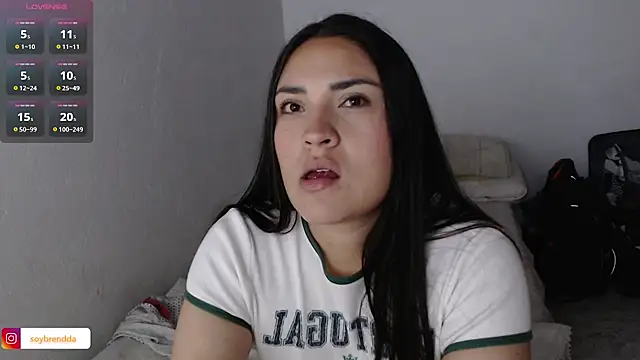 -brendda- stripchat live cam model
