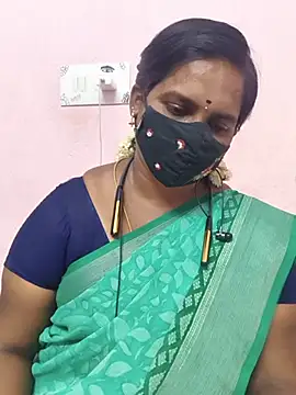 Tamil-Janani stripchat live cam model