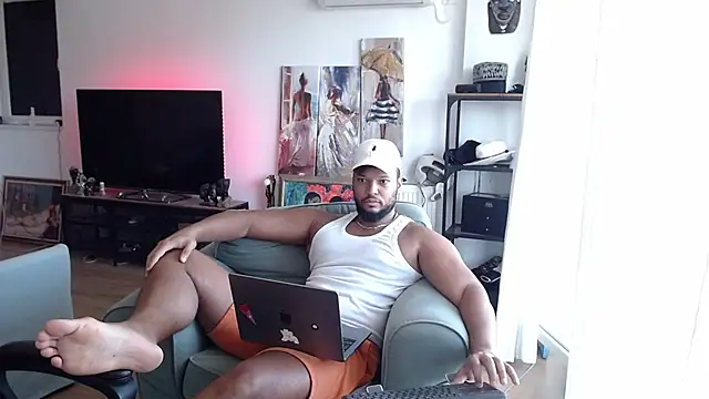 1LordKingsley stripchat live cam model