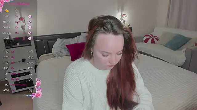 Fire_Emily_ stripchat live cam model