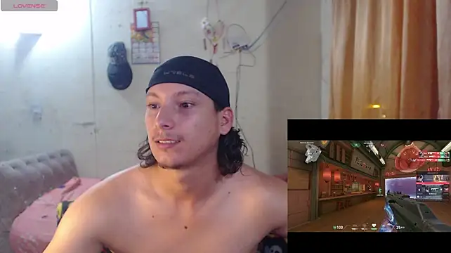 MrKingsaintx stripchat live cam model