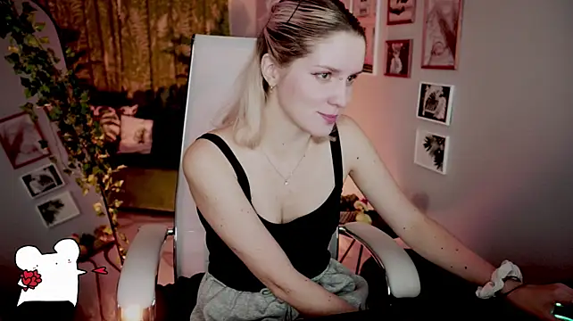 BethanyCloud stripchat live cam model