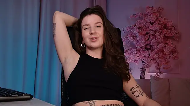 JackieByrd stripchat live cam model