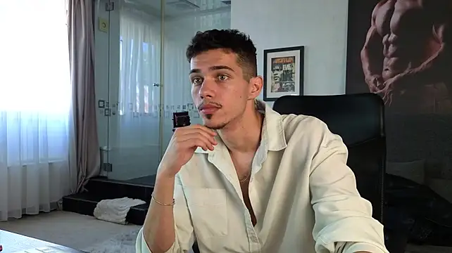 KaydenDrew stripchat live cam model