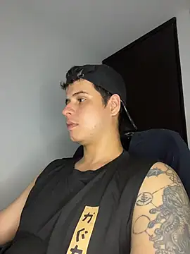 BjornSteel stripchat live cam model