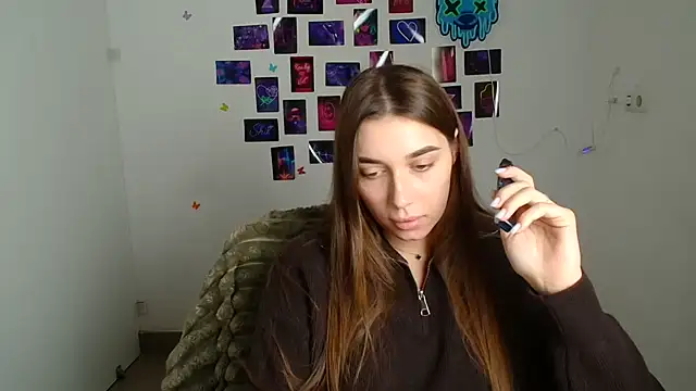 NikaMystic stripchat live cam model