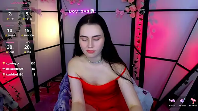 NoraLumi stripchat live cam model