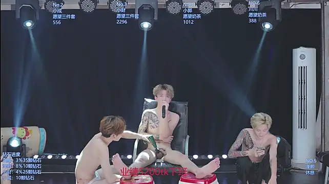 AOA-ACE stripchat live cam model