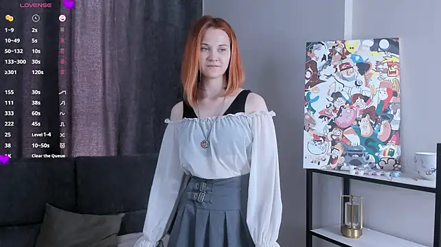ClaudetteShahim stripchat live cam model