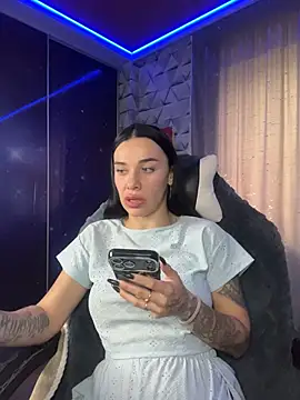 Queen_of_pain stripchat live cam model