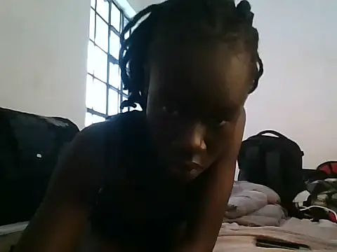 Nubian_spice stripchat live cam model