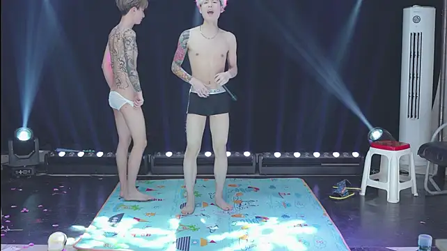 AOA-ACE stripchat live cam model