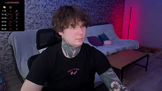 Lechery_boy stripchat live cam model