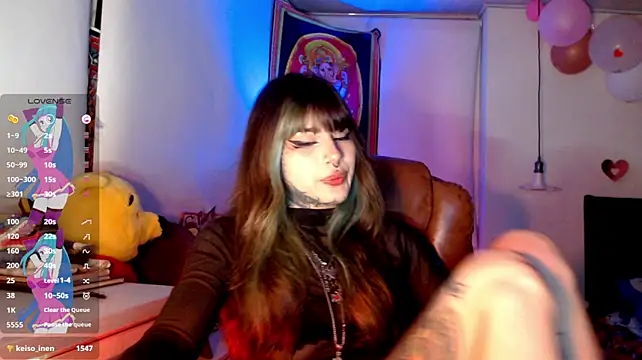 xdirtyvenomx stripchat live cam model