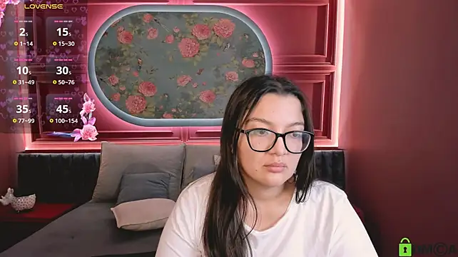 ZarifaBev stripchat live cam model