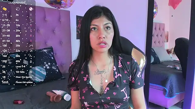 Aily_star stripchat live cam model