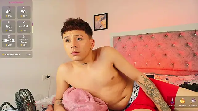 Michael_Lopez_1 stripchat live cam model