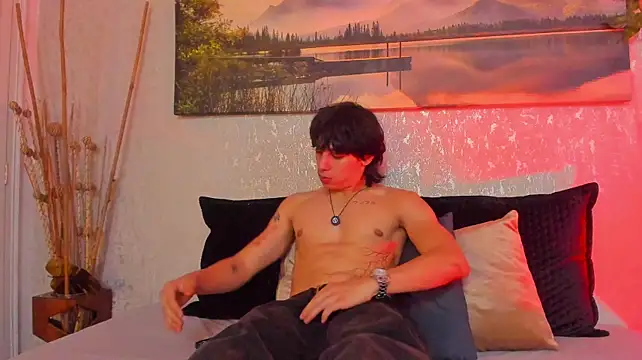 Tyler_durten stripchat live cam model