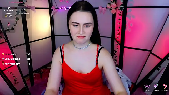 NoraLumi stripchat live cam model