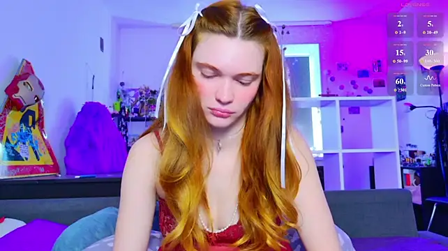 Annaroxann stripchat live cam model