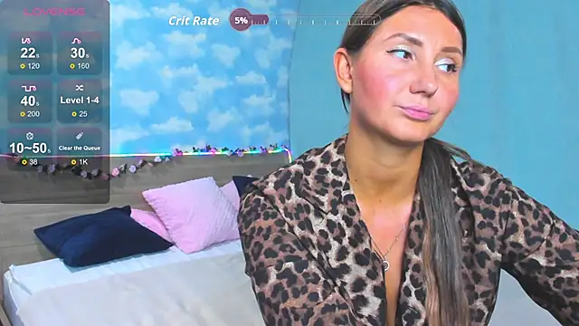 NikkiKisss stripchat live cam model
